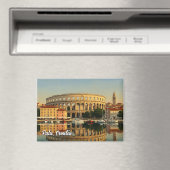 Aimant Pula Croatie Voyage (In Situ (Lave-vaisselle))