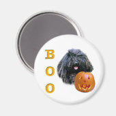 Aimant Puli Boo (Recto/Verso)