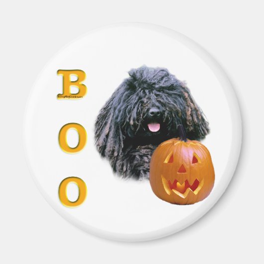 Aimant Puli Boo (Devant)