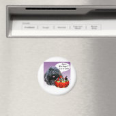 Aimant Puli Halloween Candy (In Situ (Lave-vaisselle))