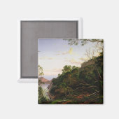 Aimant Pulpit Rock près de Melbourne (Recto/Verso)