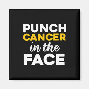 Aimant Punch (Enfance) Cancer dans la conscience faciale