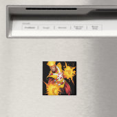 Aimant Punch Firestorm (In Situ (Lave-vaisselle))