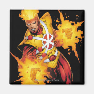 Aimant Punch Firestorm