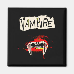 Aimant Punk de vampire