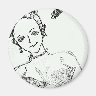 Aimant punk girl est sophie???