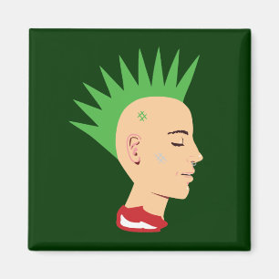 Aimant Punk Guy