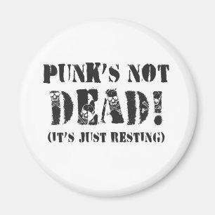 Aimant Punks pas complètement !