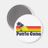 Aimant Punta Cana (Recto/Verso)