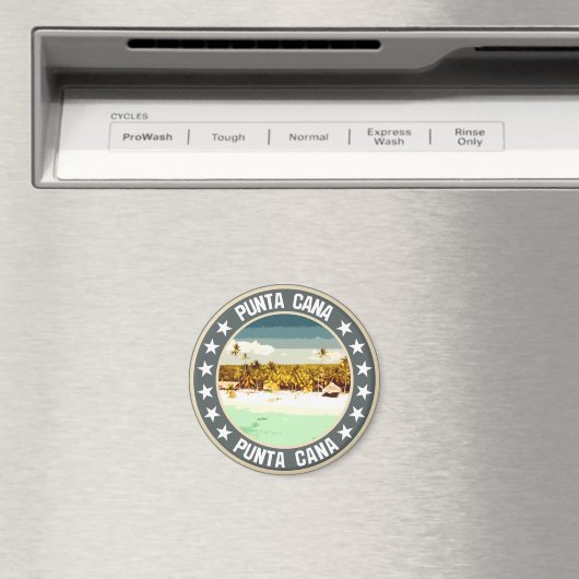 Aimant Punta Cana (In Situ (Lave-vaisselle))