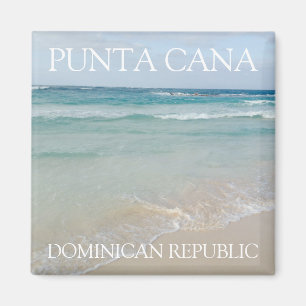 Aimant Punta Cana, République Dominicaine Belle plage
