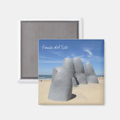 Aimant punta mano uruguay (Recto/Verso)