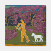 Aimant Punting in the River Avon 2011 (Devant)