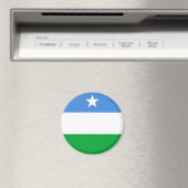 Aimant Puntland, Îles Salomon (In Situ (Lave-vaisselle))