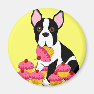 Aimant Pupcakes