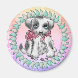 Aimant Pupper Chien