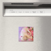 Aimant Puppy cuddles 02 (In Situ (Lave-vaisselle))