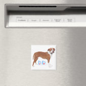 Aimant PUPs Sauve Pit Bull (In Situ (Lave-vaisselle))
