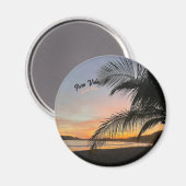 Aimant Pura Vida Everyday (Recto/Verso)