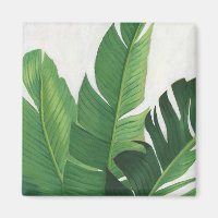 Pura Vida - Feuilles tropicaux