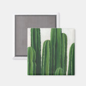 Aimant Pura Vida - Groupe Cactus (Recto/Verso)