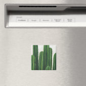 Aimant Pura Vida - Groupe Cactus (In Situ (Lave-vaisselle))