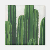 Aimant Pura Vida - Groupe Cactus (Devant)