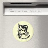Aimant Purfection de l'aimant de chat (In Situ (Lave-vaisselle))
