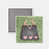 Aimant Purge cardiaque (Recto/Verso)