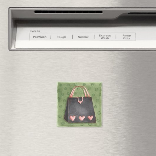 Aimant Purge cardiaque (In Situ (Lave-vaisselle))