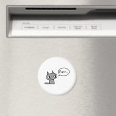 Aimant Purge de chats (In Situ (Lave-vaisselle))