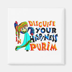 Aimant Purim