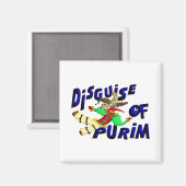 Aimant Purim (Recto/Verso)