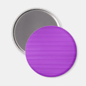 Aimant Purple brossé (Recto/Verso)