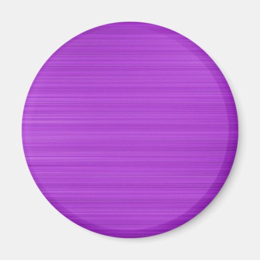Aimant Purple brossé (Devant)