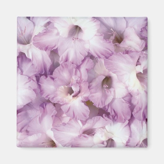 Aimant Purple Glads Toutes Les Occasions (Devant)
