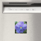 Aimant Purple Pansy (In Situ (Lave-vaisselle))