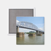 Aimant Purple People Bridge (Recto/Verso)