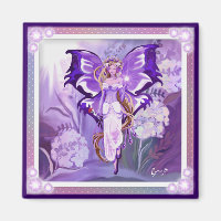 Purple Sun Fairy