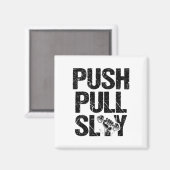 Aimant Push Pull Poids Poids Poids Poids Poids Poids Body (Recto/Verso)