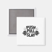Aimant Push Pull Poids Poids Poids Poids Poids Poids Body (Recto/Verso)