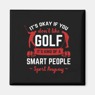 Aimant Putter de golf Golfeur Bogey Golf Birdie Eagle Par