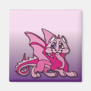 Aimant Pynky le dragon