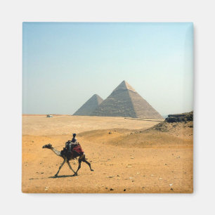 Aimant pyramide des chameaux
