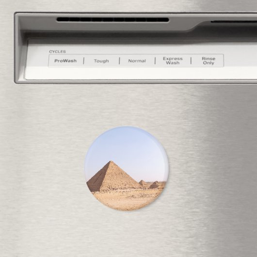 Aimant Pyramides d'Égypte (In Situ (Lave-vaisselle))