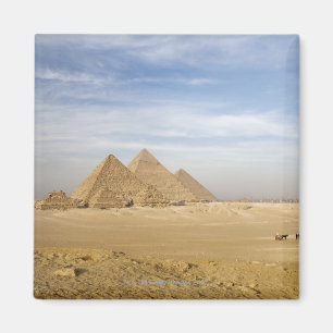 Aimant Pyramides le Caire, Egypte