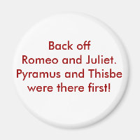 Pyramus et ça