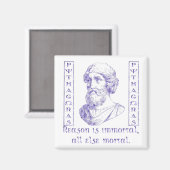 Aimant Pythagore (Recto/Verso)