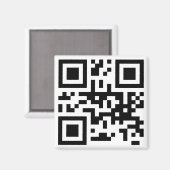 AIMANT QR - HEUREUX MAINTENANT ? (Recto/Verso)