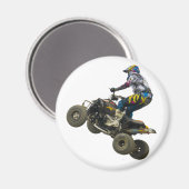 Aimant quad (Recto/Verso)
